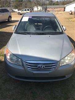 2010 Hyundai Elantra